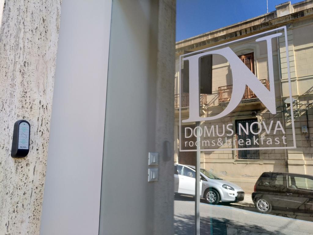 Domus Nova 호텔 레조디칼라브리아 외부 사진